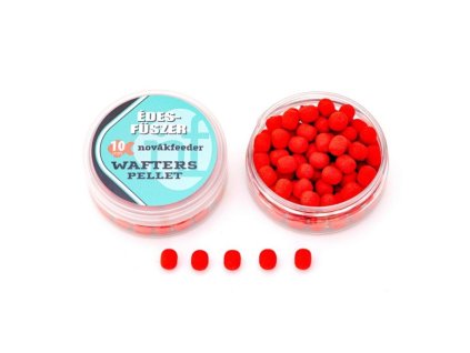 19276 novak feeder wafters pelety sladke korenie 10mm 30g