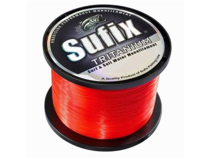 19309 sufix tritanium 0 28mm 1750m cerveny