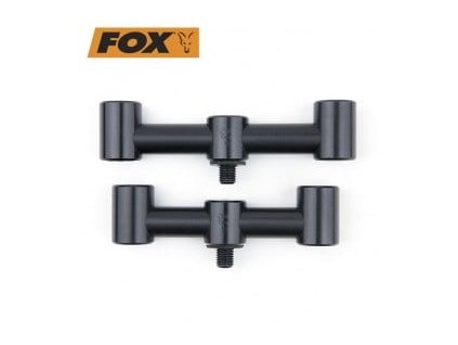 19351 fox 2 rod black label buzz bar