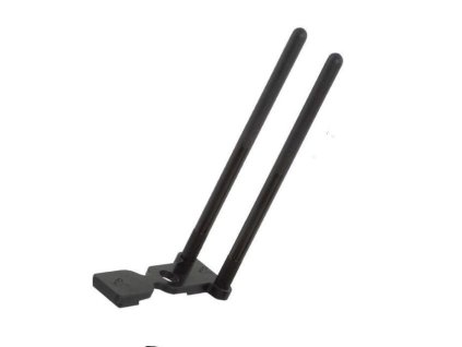 19357 fox black label snag ear and swinger plate l