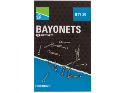 19654 preston bayonets