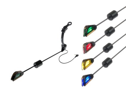 19666 zfish bite indicator enigma green