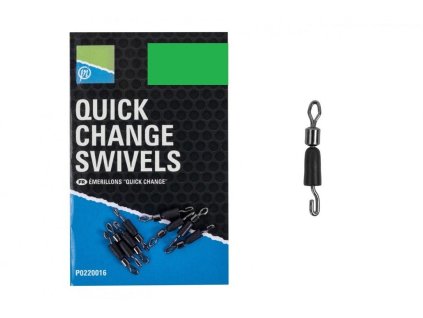 19678 preston quick change swivels medium