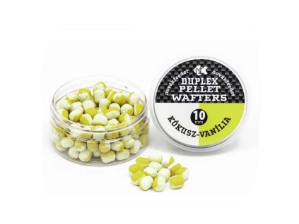 19705 novak feeder duplex pellet wafters kokos vanilka 10mm 25g