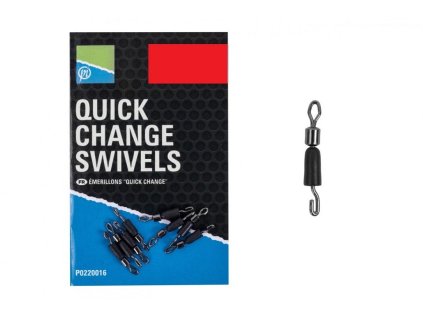 19729 preston quick change swivels small