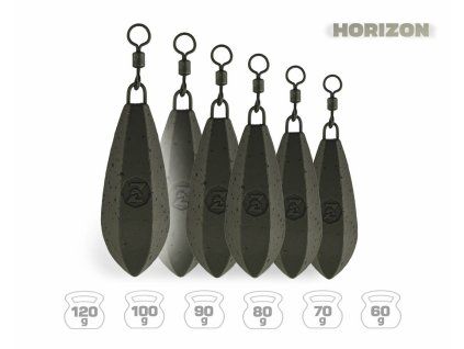 zfish olovo horizon zavesme