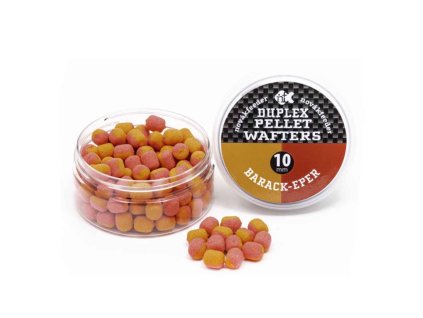 19843 novak feeder duplex pellet wafters broskyna jahoda 10mm 25g