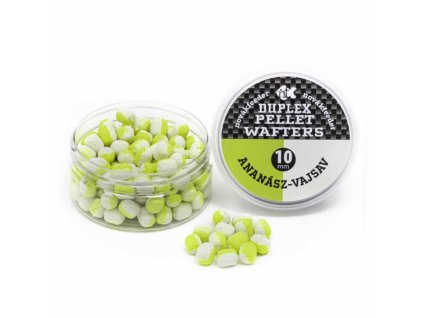19846 novak feeder duplex pellet wafters ananas butiryc 10mm 25g