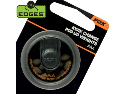 19864 fox kwik change pop up weights aaa