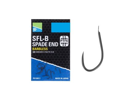 19888 preston hacik sfl b spade end vel 18 bez protihrotu