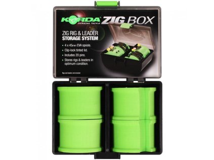 19990 korda zig box