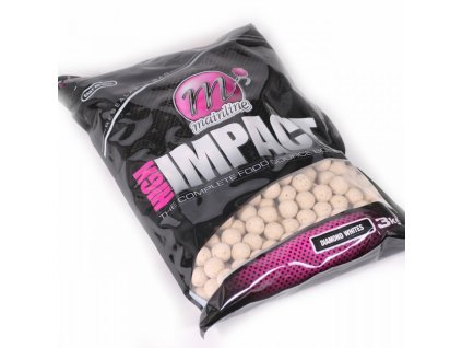 20077 mainline high impact boilies diamond whites