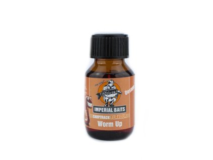 20383 imperial baits esencia carptrack flavour wormup 50ml