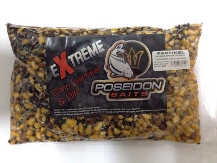 20404 poseidon extreem carp partikel mix5 semien 1 5kg