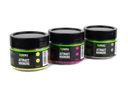 20425 nikl attract hookers gigantica 14 mm 150 g