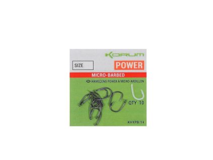 20548 korum hacik xpert power vel 16 s protihrotom