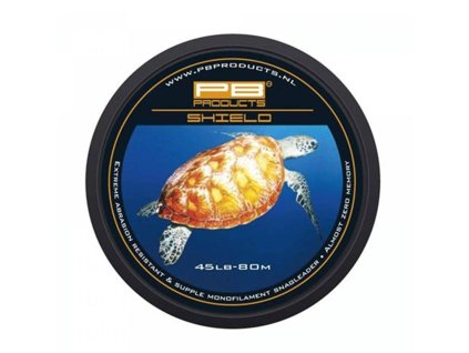 20638 pb products shield 45lb 80m fluocarbon