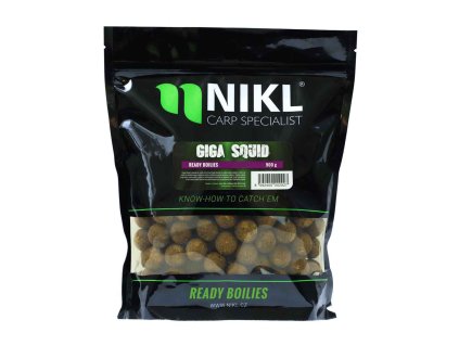 20674 nikl boilies giga squid 900g 24mm