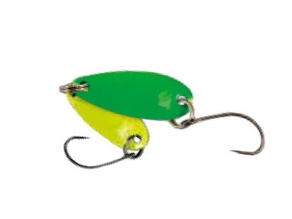 2071 nomura plandavka akira trout area 2 5cm 2 5gr f 564
