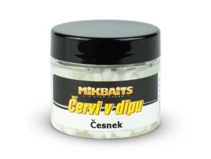 20863 mikbaits cervy v dipe cesnak 50ml