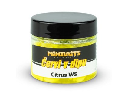 20875 mikbaits cervy v dipe citrus ws 50ml