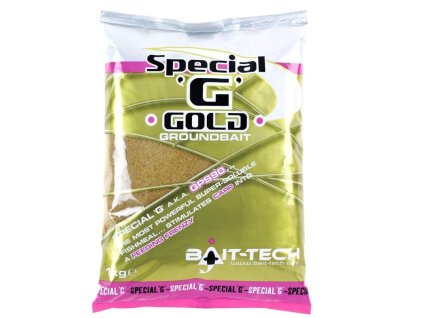 21046 bait tech special g gold 1kg
