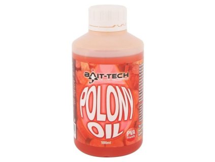 21064 bait tech tekuty olej polony 500 ml