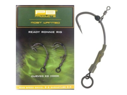 21253 pb products ready ronnie rig size 6 25s