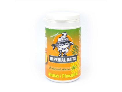 21289 imperial baits gel carptrack amino ananas 100g