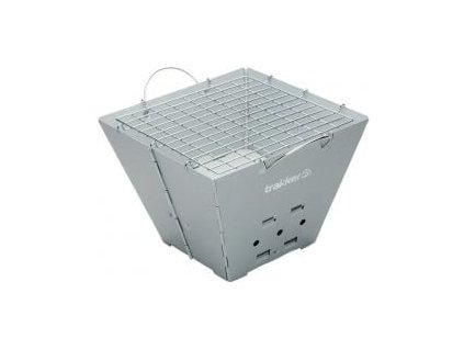 21547 trakker prakticky gril armolife compact bbq