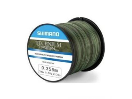 21757 shimano technium tribal pb 0 355mm 790m