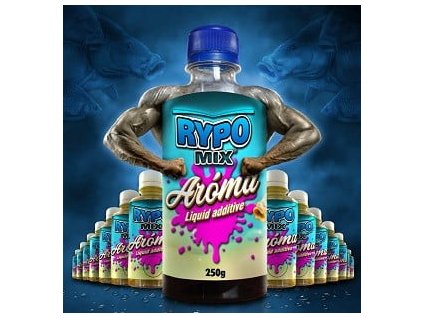21778 rypo mix tekuty posilovac banan 250g