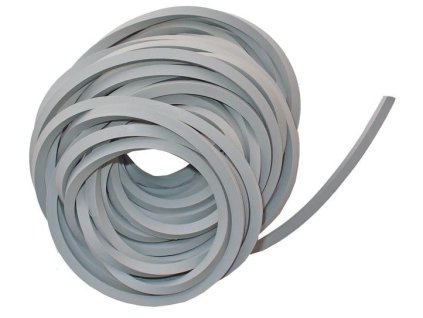 22069 dam stvorcova guma 5x5mm 1m