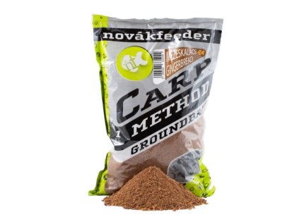 22132 novak feeder krmivo carp method medovy kolac 1kg