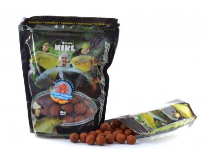 22525 nikl ready boilie devill krill 15 mm 850 g