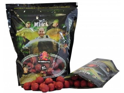 22531 nikl ready boilie krillberry 15 mm 1kg