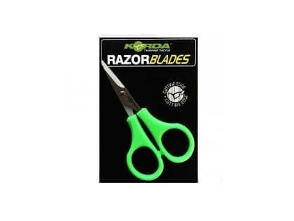 22549 korda noznice razor blades