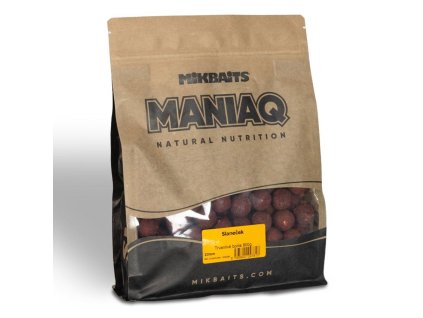22600 mikbaits boilies maniaq slanecek 24mm 800g