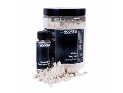 22612 cc moore pop up mix making pack biela 200g
