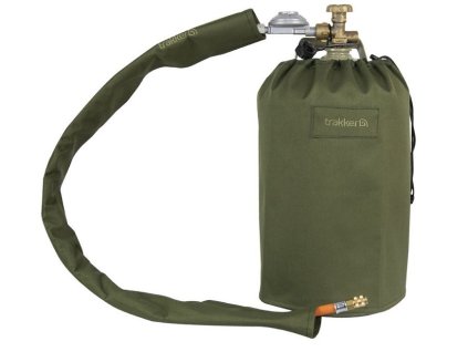 trakker obal na plynovu flasu nxg gas bottle and hose cover1