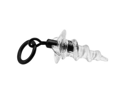 22780 korda micro ring swivel bait screw large 5ks