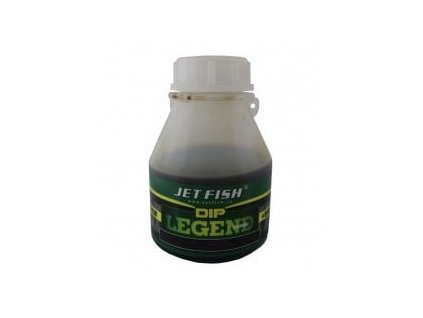 22867 jet fish dip legend 175ml seafood slivka cesnak