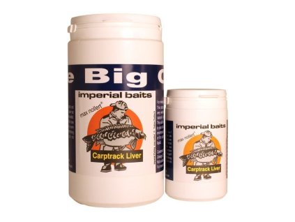 22921 imperial baits carptrack additiv liver 500g
