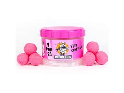 23167 imperial baits v pop pink ruzova 24mm 60g