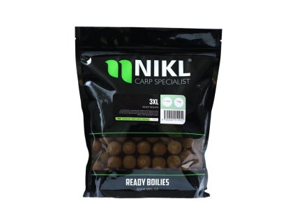 23272 nikl ready boilies 3xl 24mm 1kg