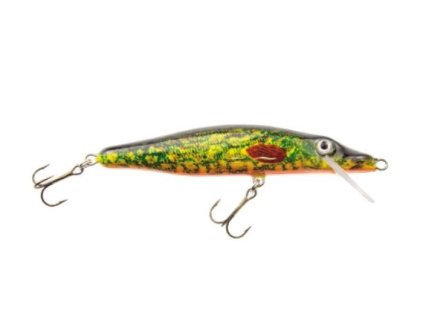 23347 mistrall wobler fox floater 10cm 14gr f 101