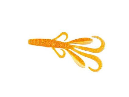 23425 nomura monster bass 9 5cm 5g orange glitter