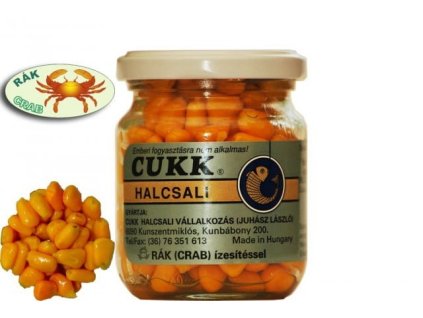 23491 cukk kukurica rak 125g