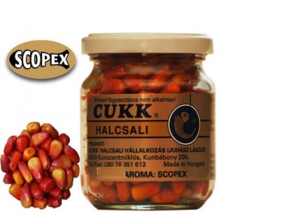 23494 cukk kukurica scopex 125g