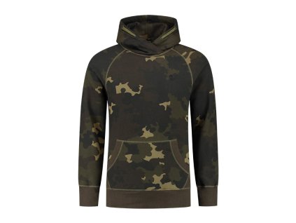 24202 korda le tk hoodie dark kamo vel xl